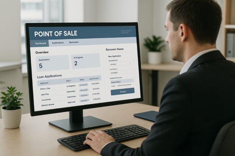 Smart POS System