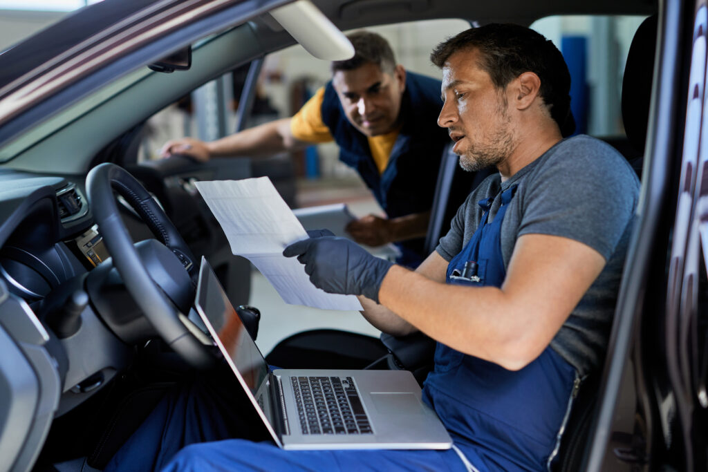 How Auto Finance Software Is Changing the Car Industry