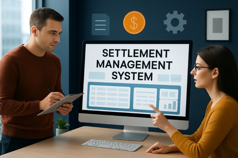 Settlement Management System