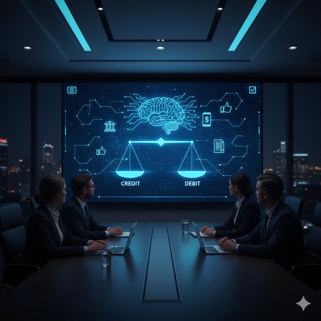 The Role of AI in Smarter Credit Assessment and Risk Management