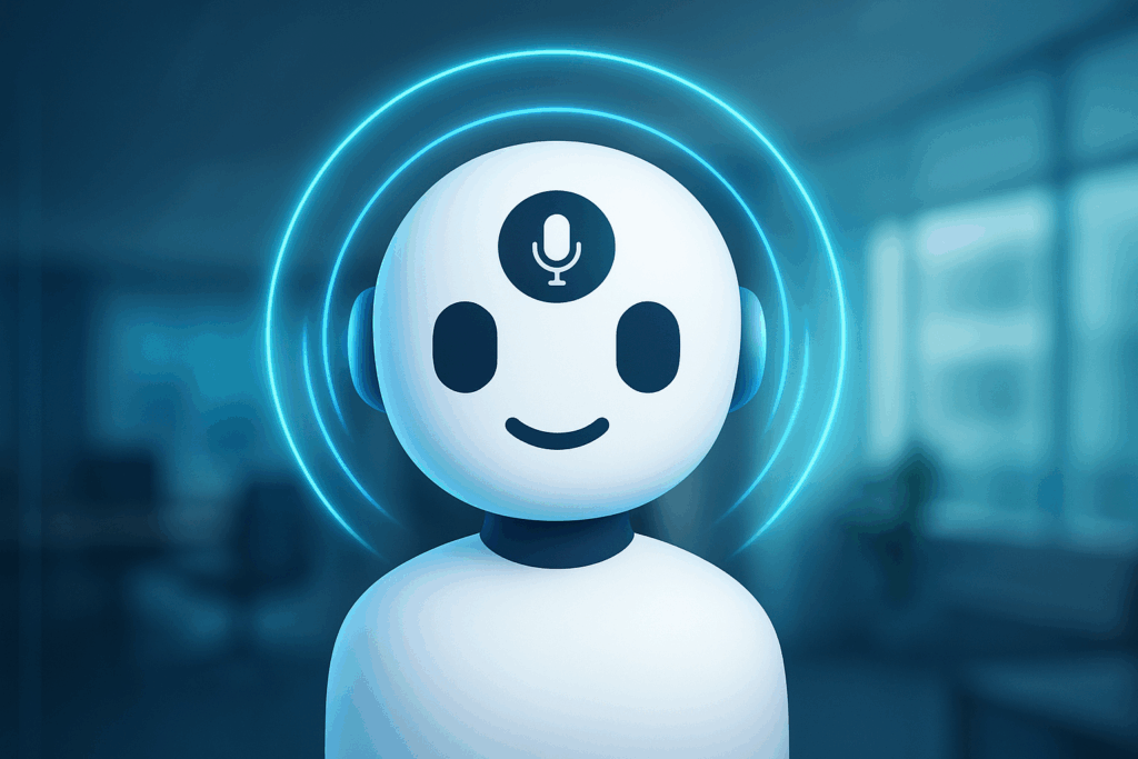 Real-Time Voice Agent