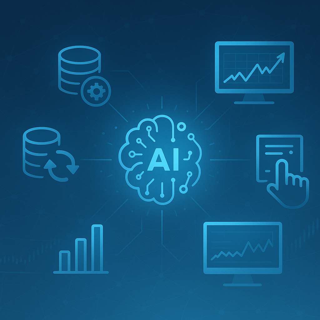 Transforming Lending with AI: How Our Lender Platform Works